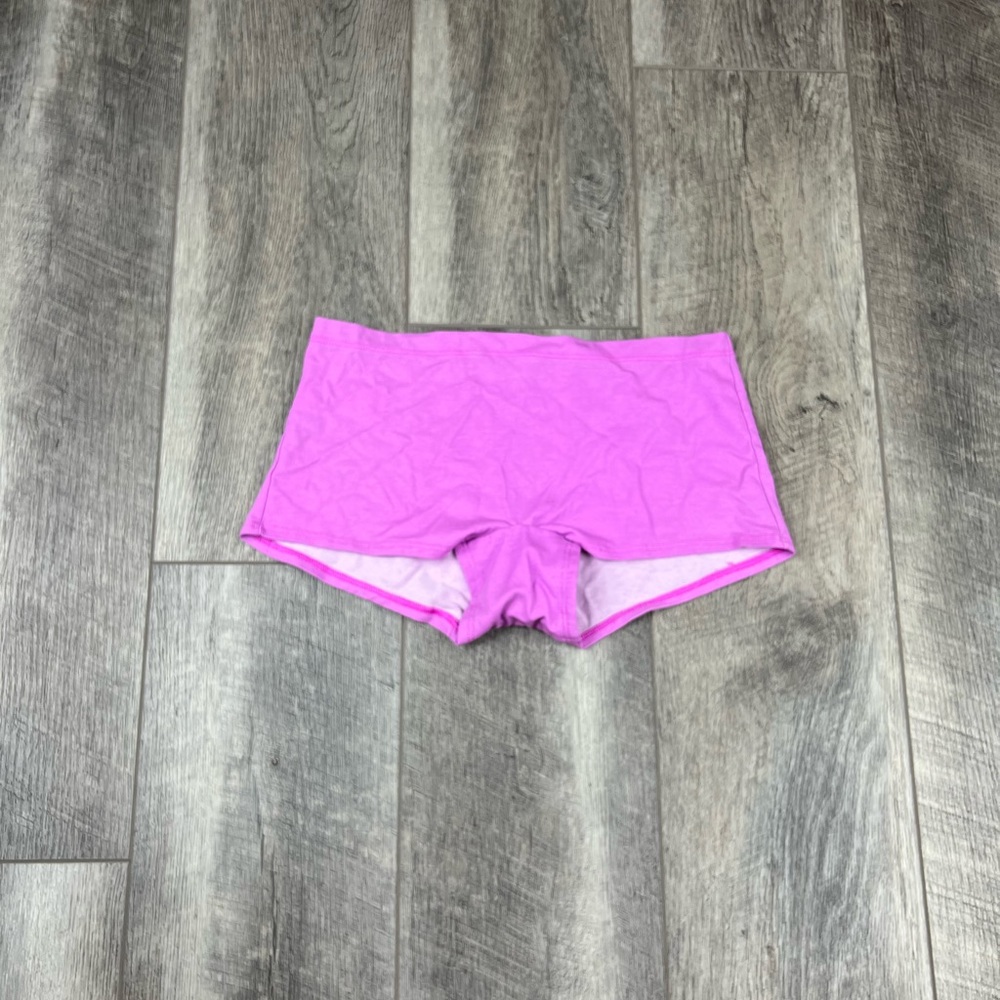 VS Magenta Shortie Underwear